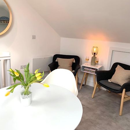 The Seawitch - Harbourside Apartment Mousehole Exterior foto