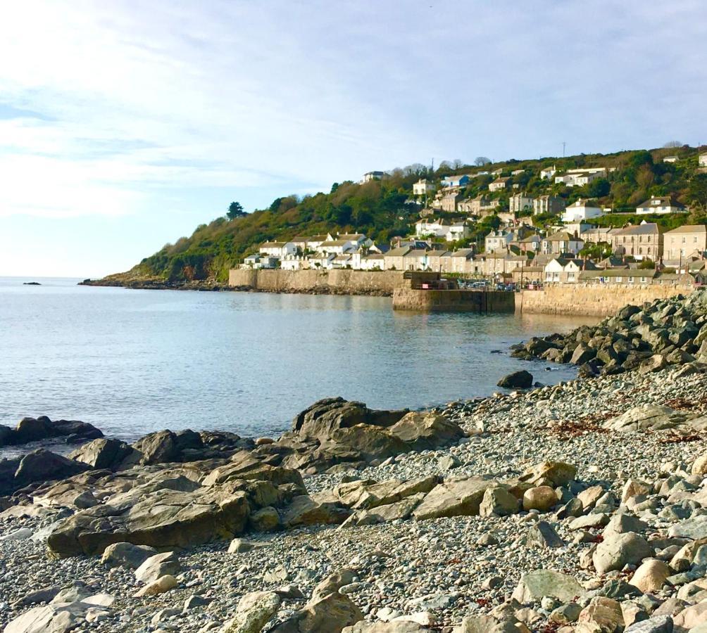 The Seawitch - Harbourside Apartment Mousehole Exterior foto